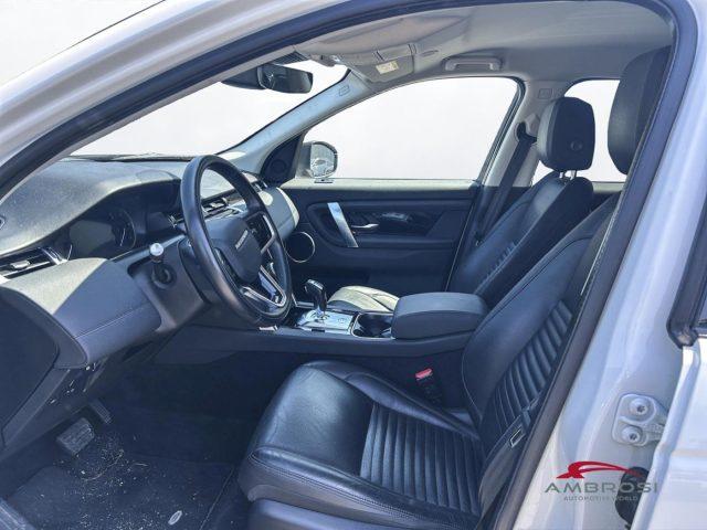 LAND ROVER Discovery Sport 2.0 TD4 163 CV AWD Auto