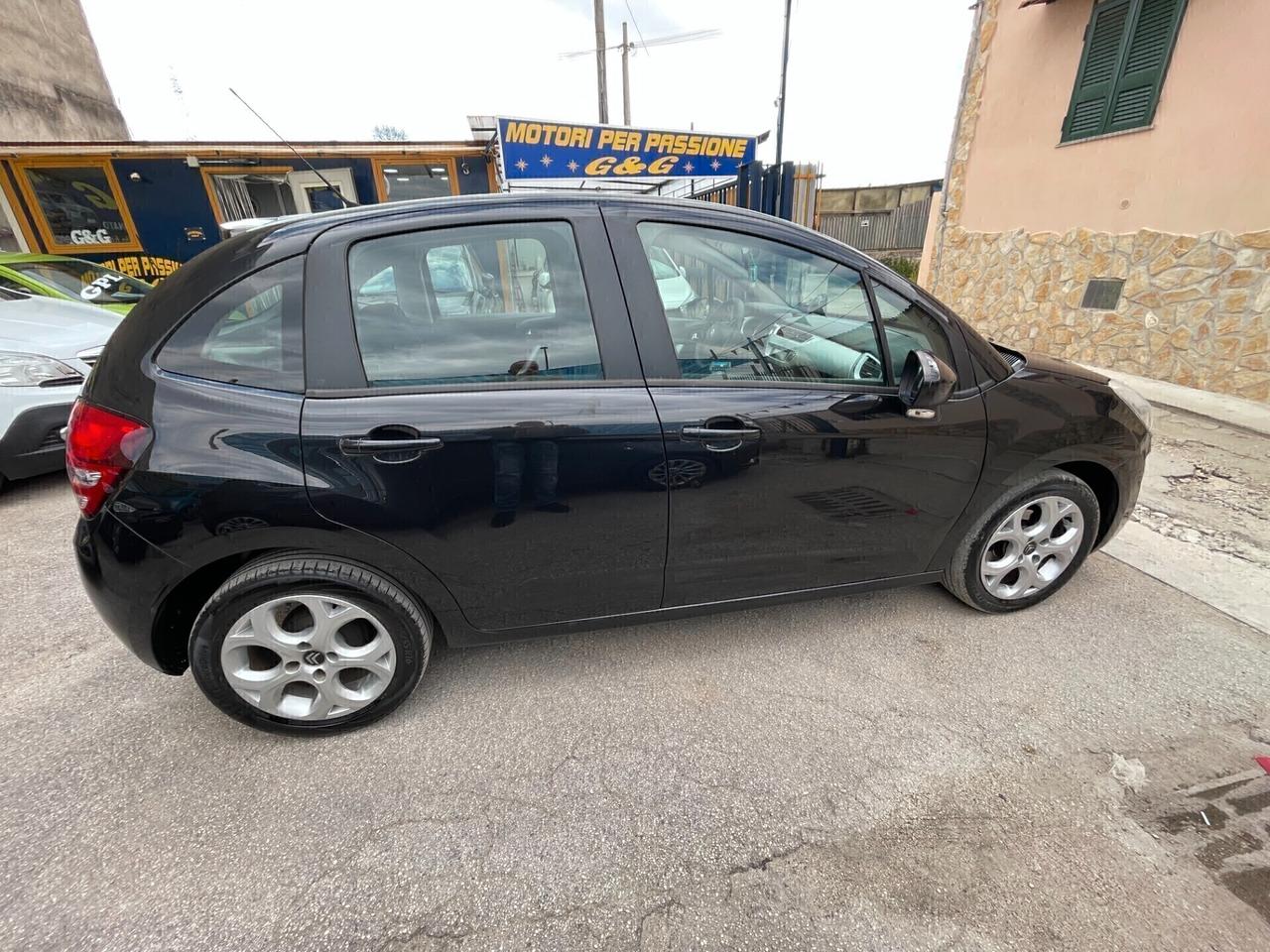 Citroen C3 1.4 HDi 70 Attraction