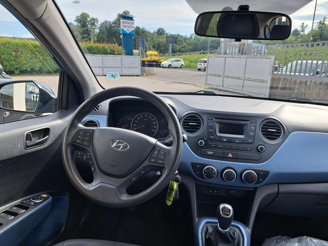 Hyundai i10 1.0 MPI Comfort