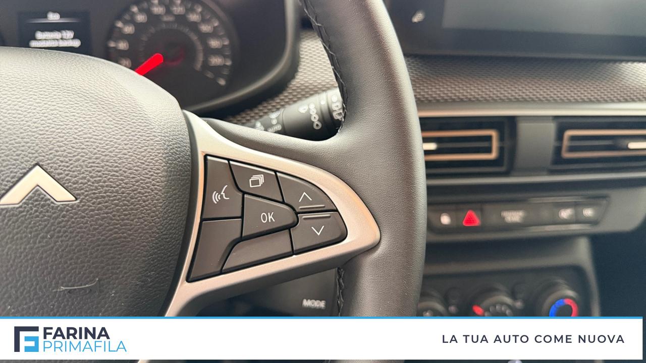 DACIA Sandero Stepway III 2021 - Sandero Stepway 1.0 tce Expression Eco-g 100cv