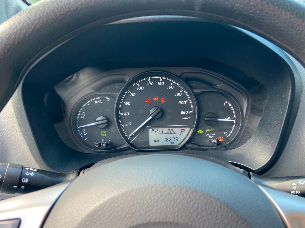 Toyota Yaris 1.5h Cool