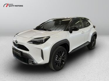 Toyota Yaris Cross 1.5 H Adventure AWD-i E-CVT