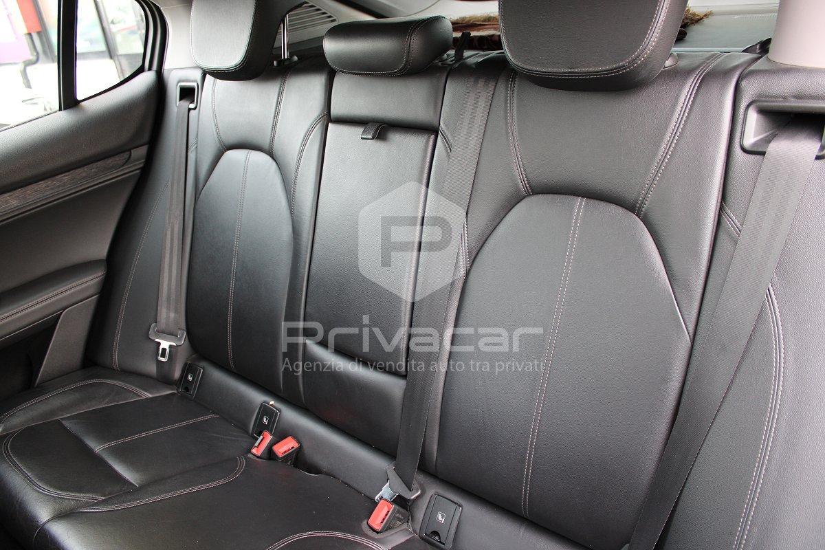ALFA ROMEO Stelvio 2.2 Turbodiesel 210 CV AT8 Q4 Business