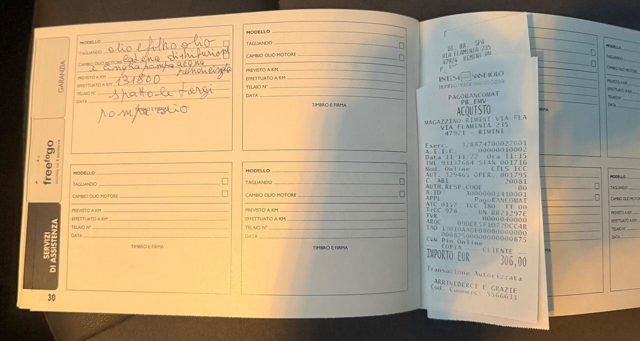 Fiat 500L 1.3 Diesel Lounge 85 Cv