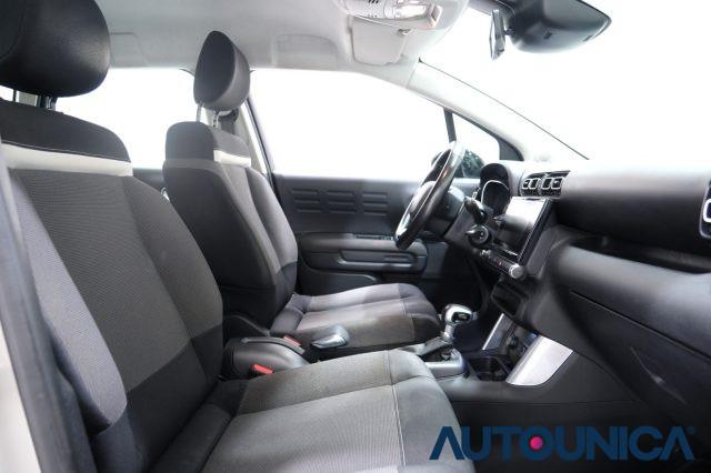 CITROEN C3 Aircross PURETECH 110 S&S EAT6 SHINE NEOPATENTATI