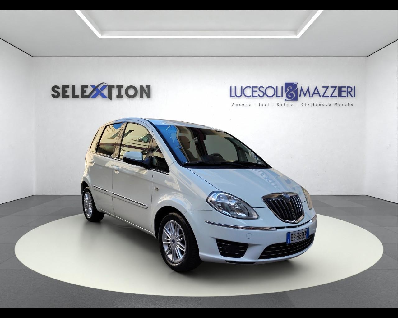 LANCIA Musa 2ª serie - Musa 1.3 Multijet 16V 70 CV Oro