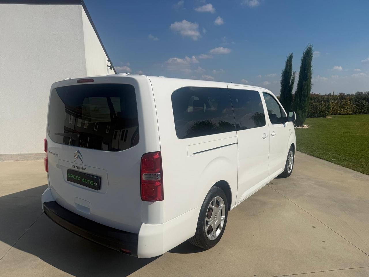Citroen Spacetourer BlueHDi 150 S&S XL Shine