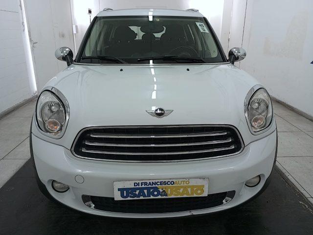 MINI Mini Countryman 1.6 Cooper