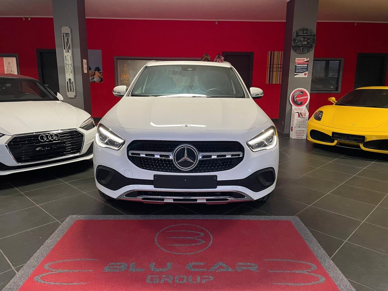 MERCEDES GLA 200d SPORT 150cv AUT