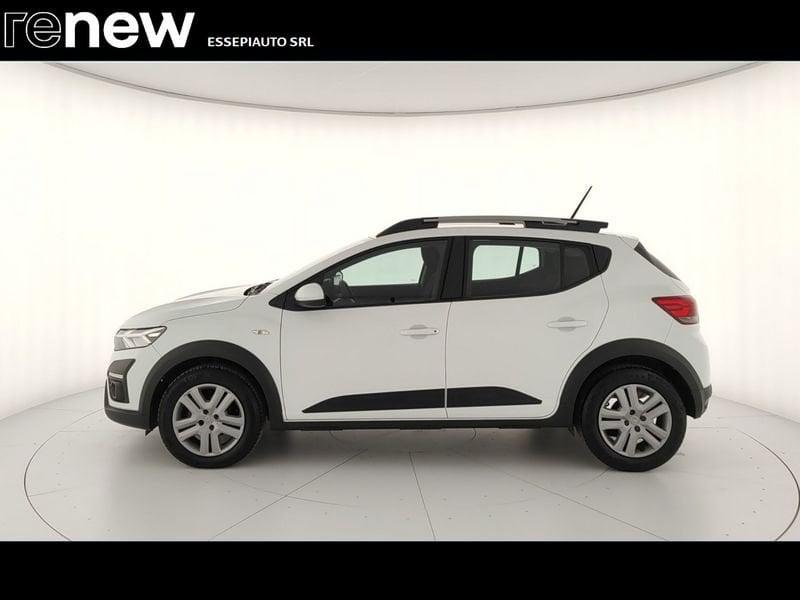Dacia Sandero Stepway 1.0 TCe ECO-G Comfort
