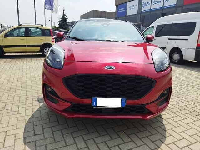 Ford Puma 1.0 EcoBoost Hybrid 125 CV S&S ST-Line X