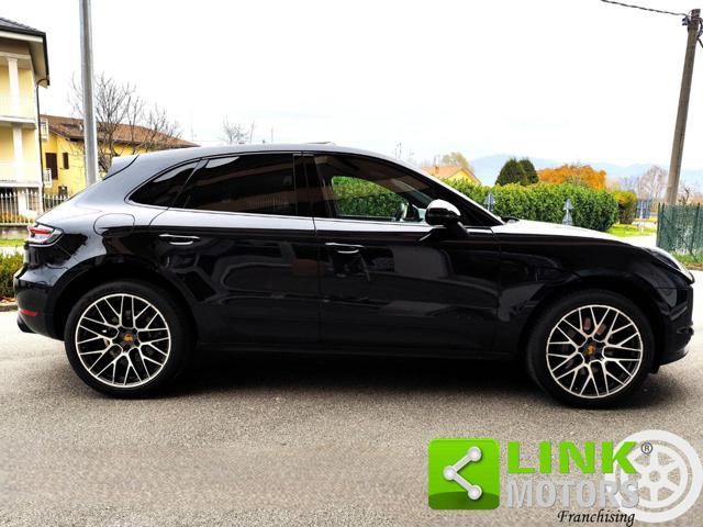 PORSCHE Macan 3.0 S GARANZIA INCLUSA