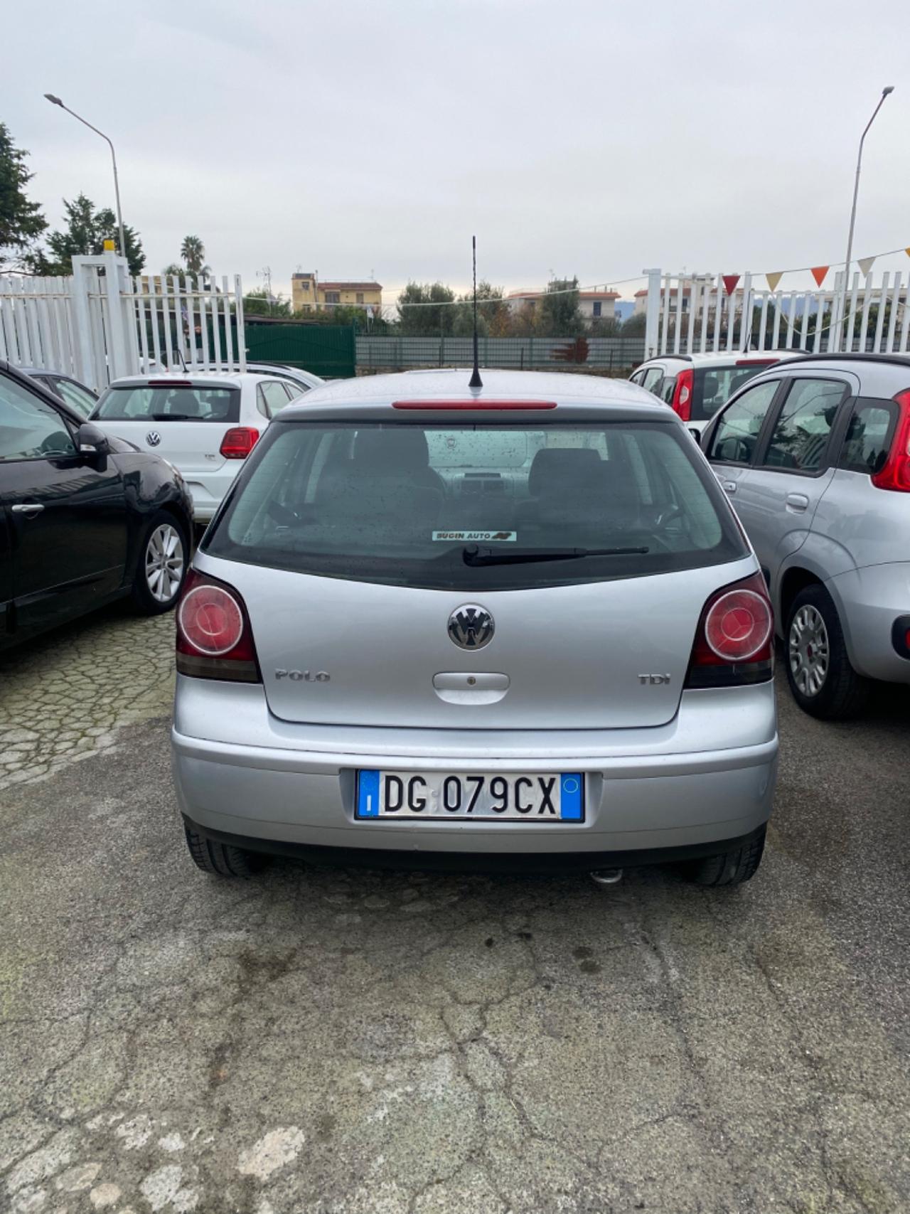 Volkswagen Polo 1.4/69CV TDI 5p. Trendline