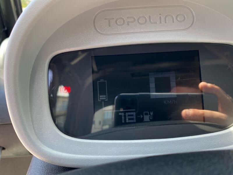 FIAT Topolino