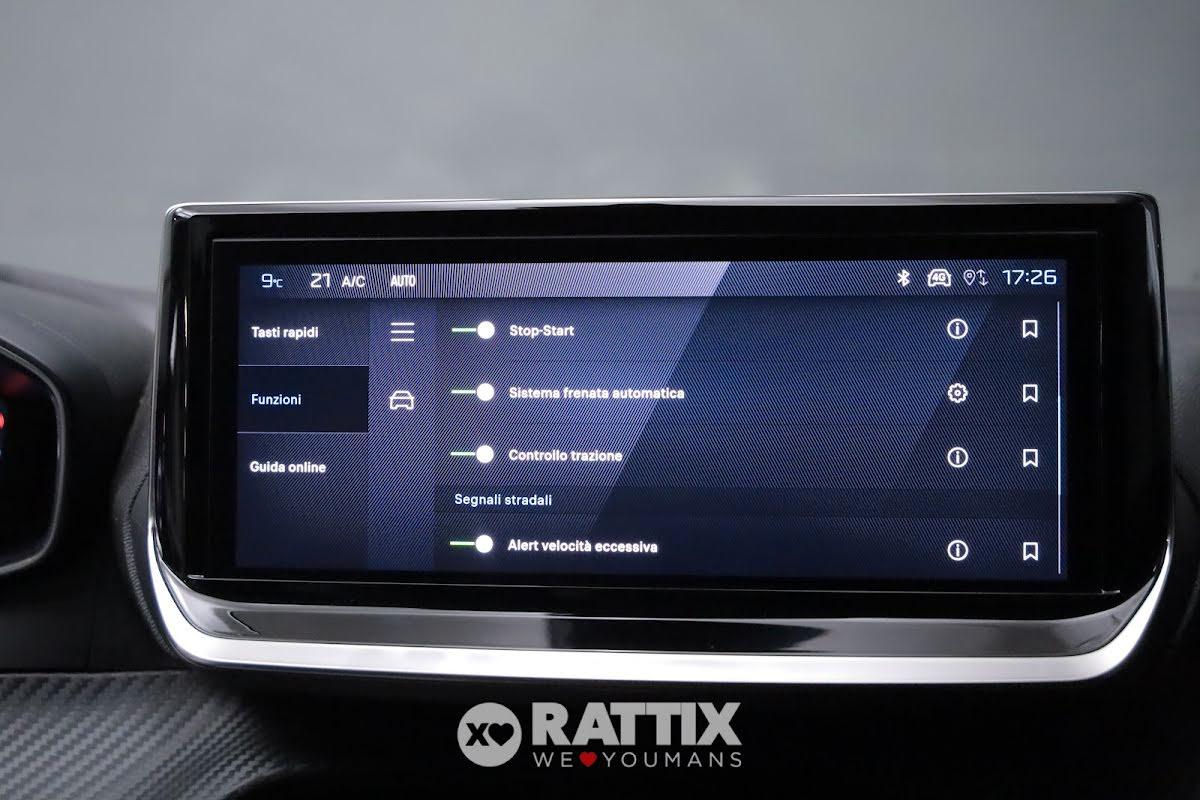 Peugeot 208 1.2 puretech 100CV Allure