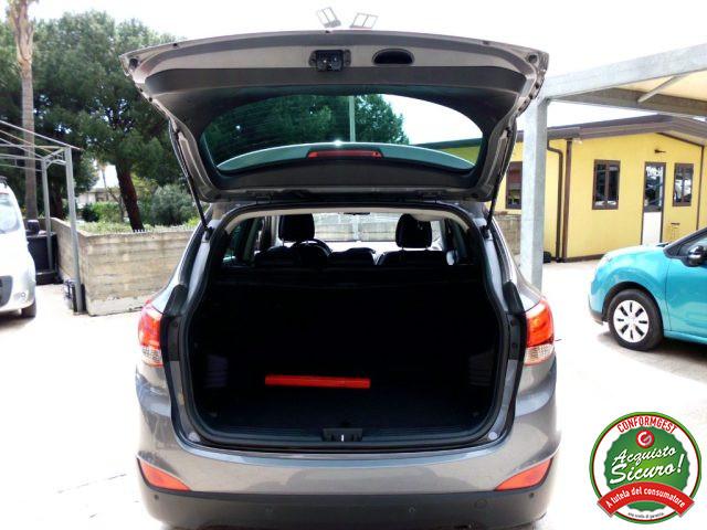 HYUNDAI iX35 1.7 CRDi 2WD Xpossible