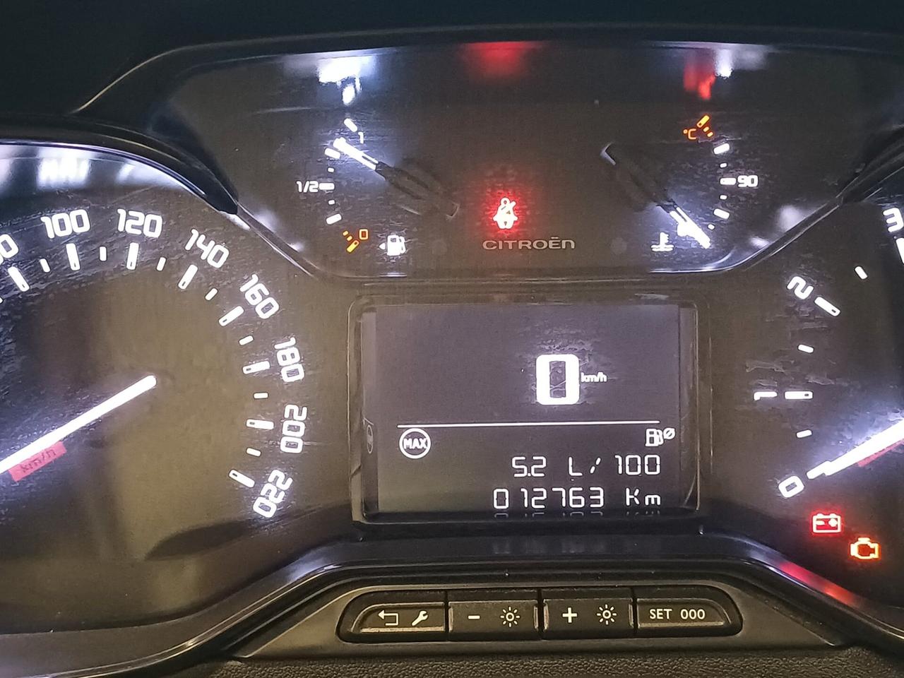 Citroen C3 BlueHDi 100 S&S Plus