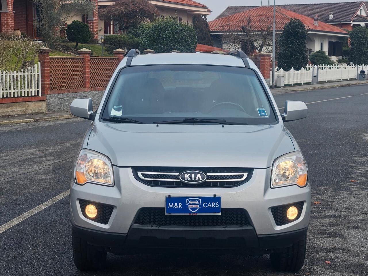 Kia Sportage 2.0 BENZINA E GPL 120 MILA KM