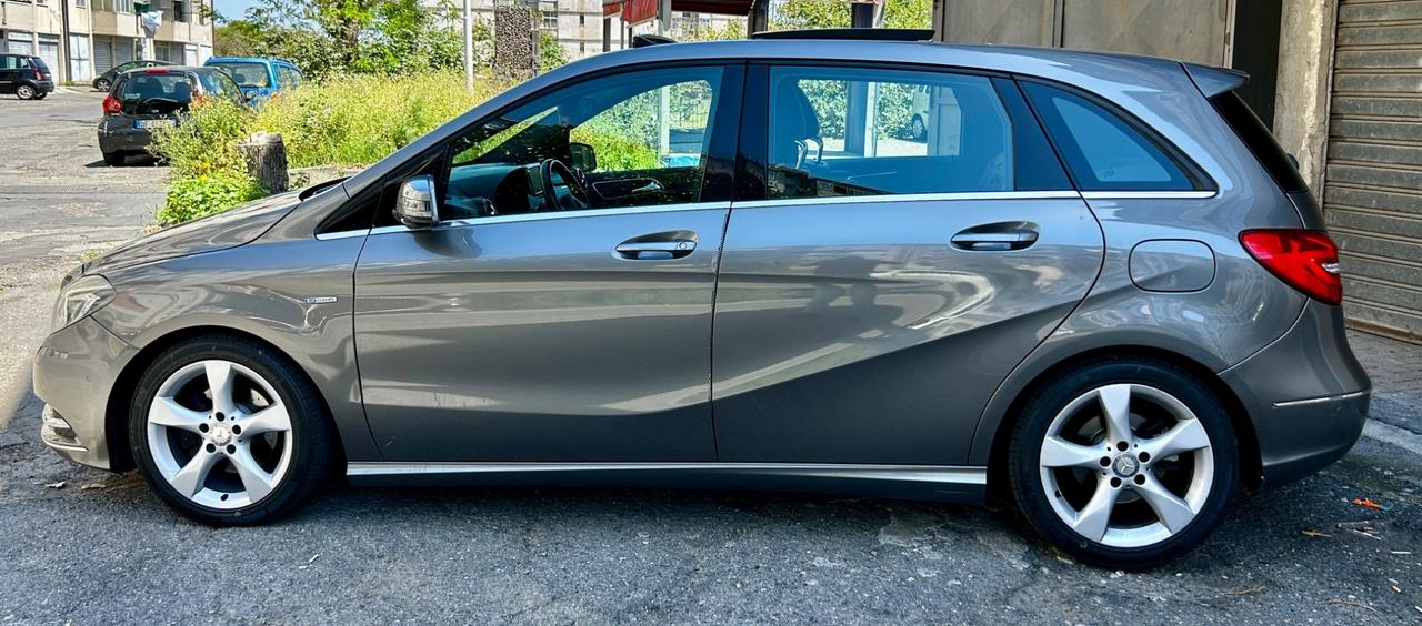 Mercedes-benz A 200 CDI BlueEFFICIENCY Premium