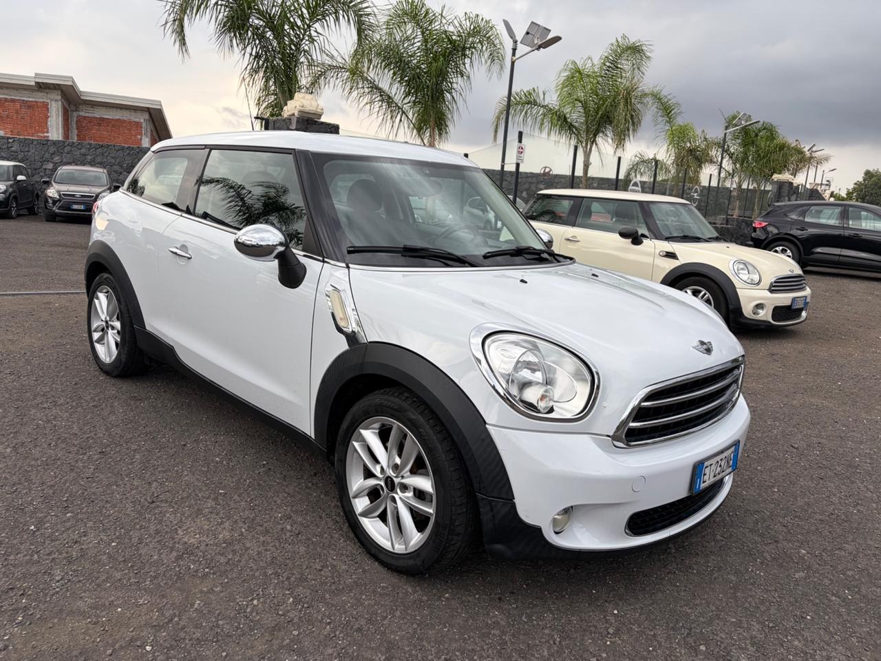 Mini Cooper D Paceman 1.6