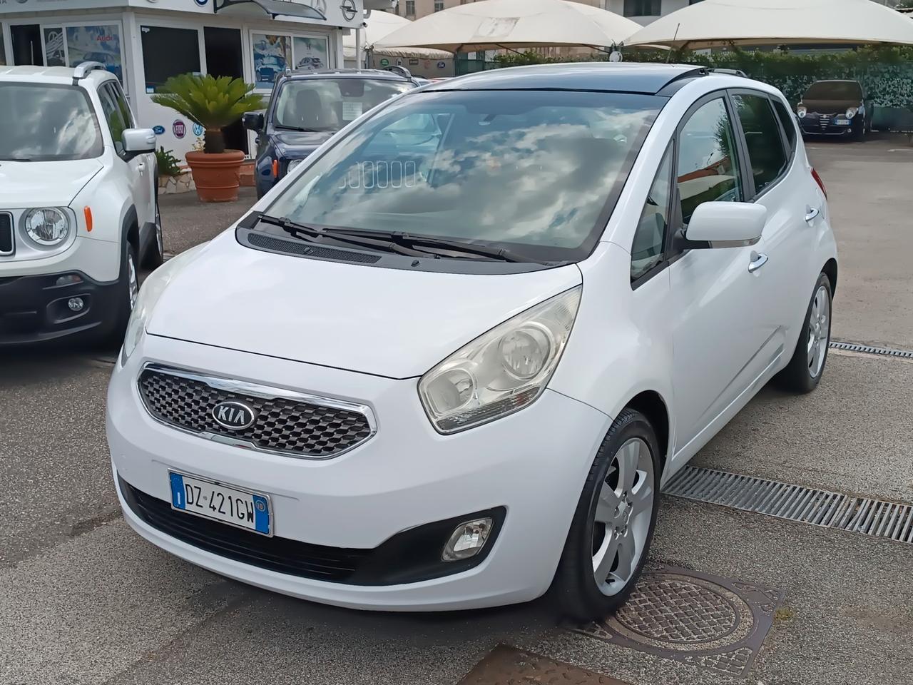 Kia Venga 1.4 CRDi 90CV WGT EX