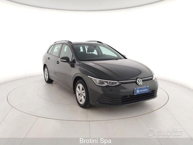 Volkswagen Golf Variant 1.5 TSI EVO ACT Life