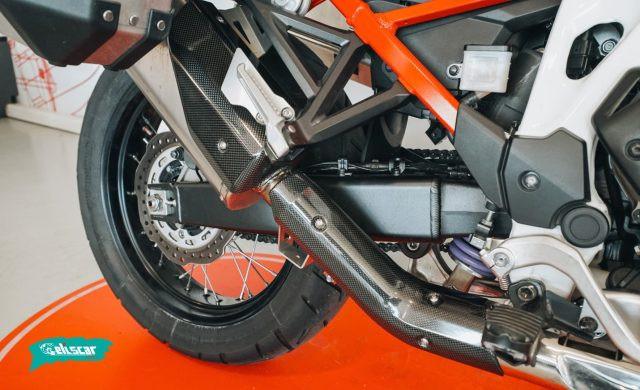 HONDA Africa Twin CRF 1100 L AFRICA TWIN CRF1100L