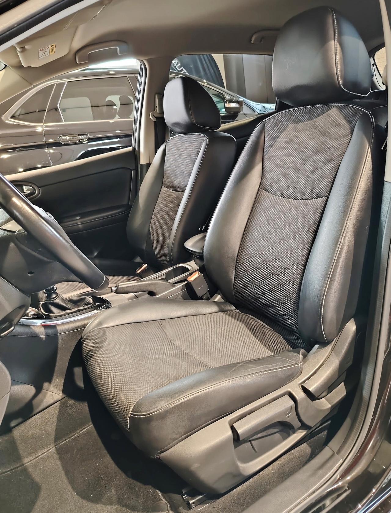 Nissan Pulsar 1.5 dCi N-Connecta