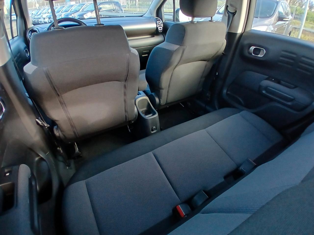 Citroen C3 Aircross PureTech 110 S&S Feel