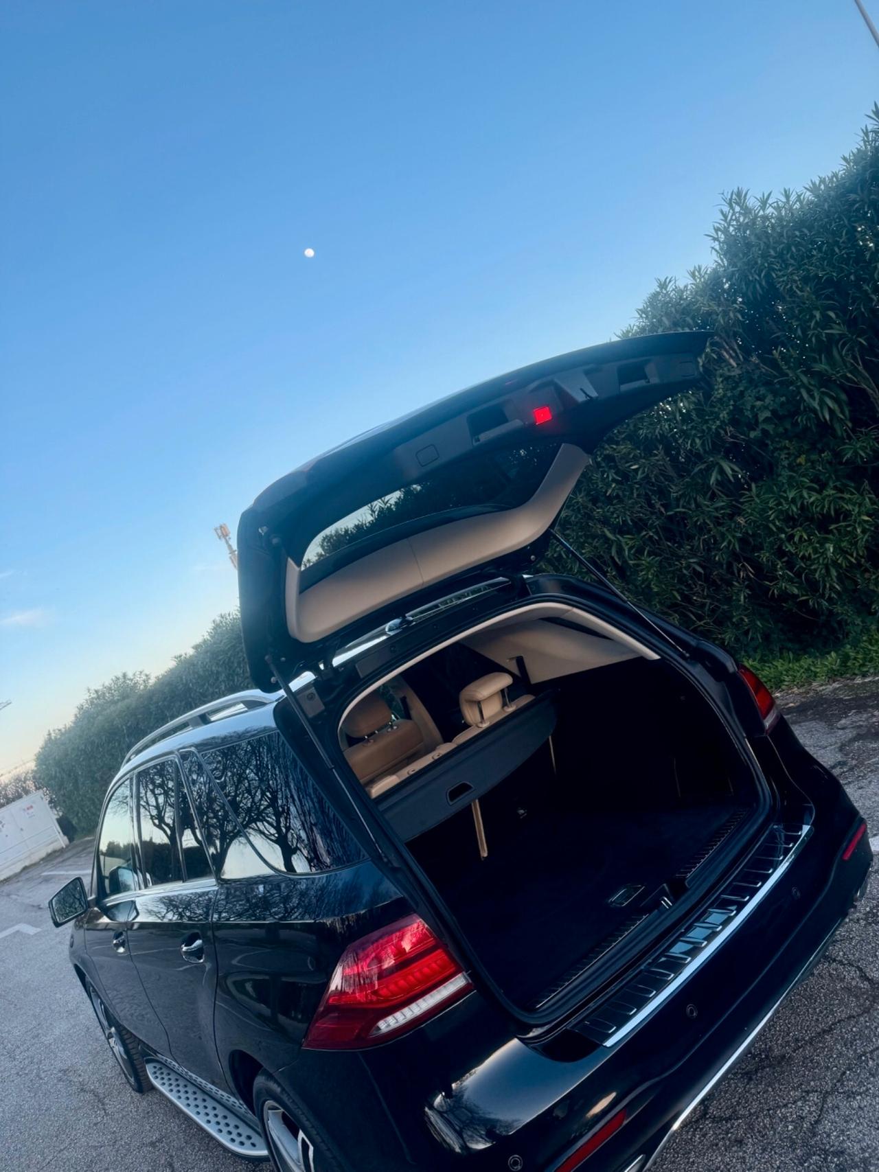 Mercedes-benz GLE 250 d Premium