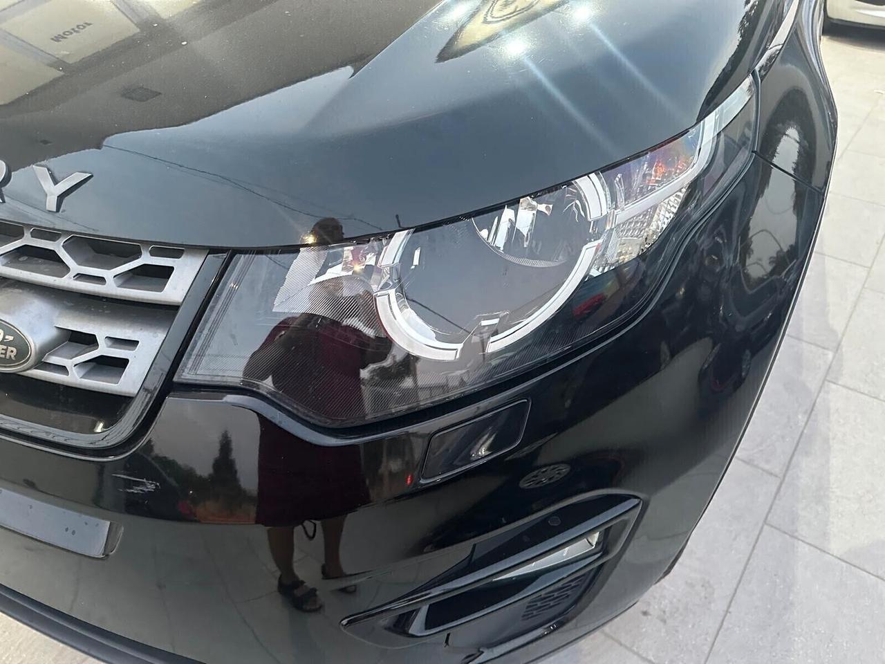 Land Rover Discovery Sport 2.0 TD4 150 CV Pure