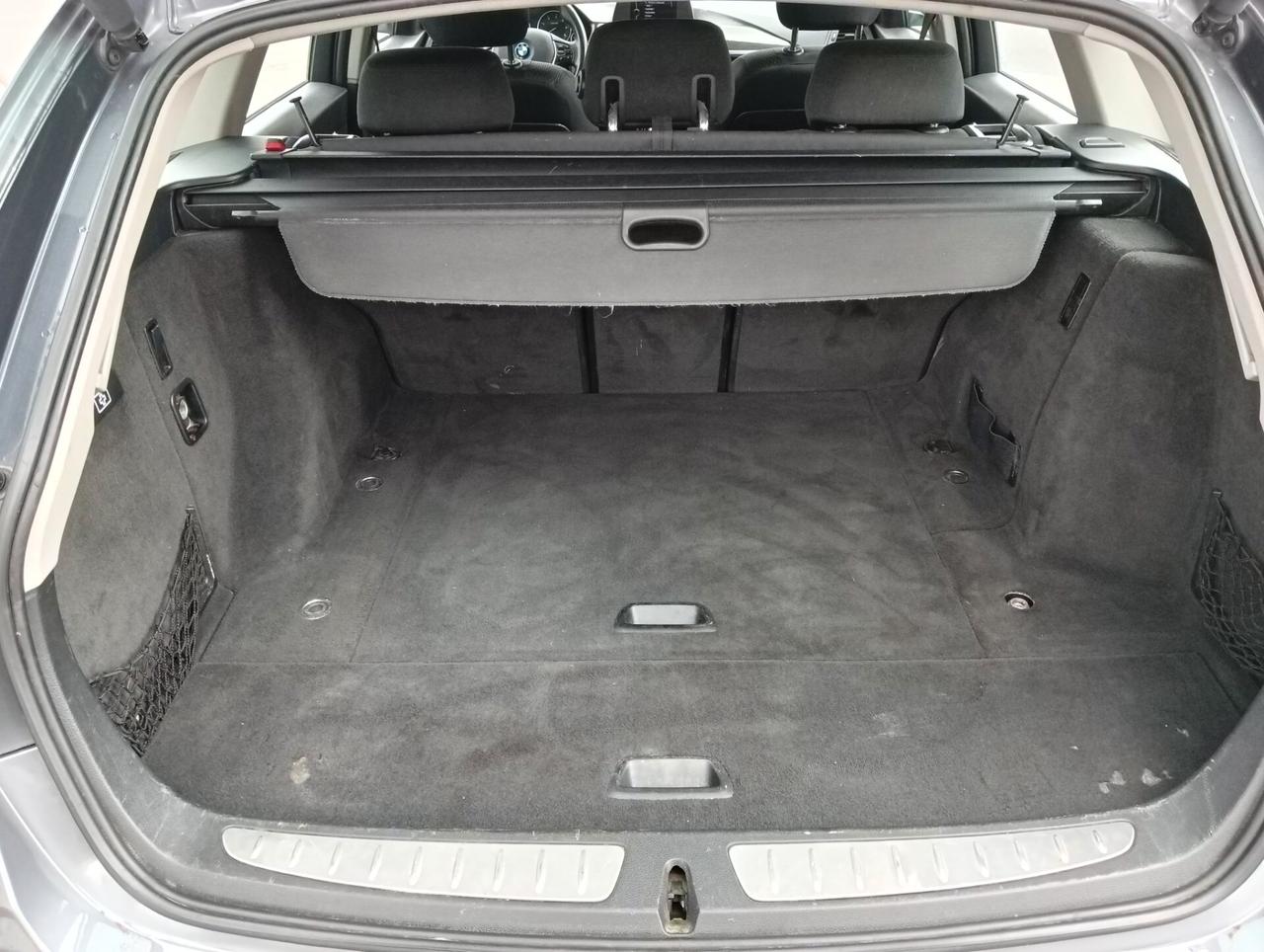 Bmw318d 143Cv Touring Luxury Automatica