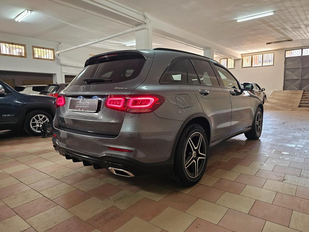 Mercedes-benz GLC 220 GLC 220 d 4Matic Premium Plus