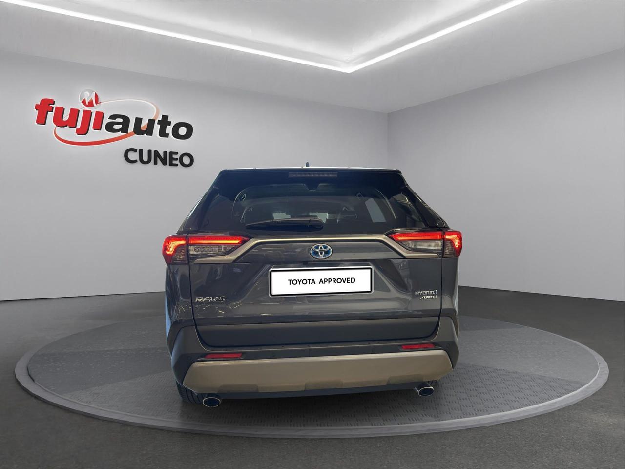 Toyota Rav4 2.5 vvt-ie h Style awd-i 222cv e-cvt