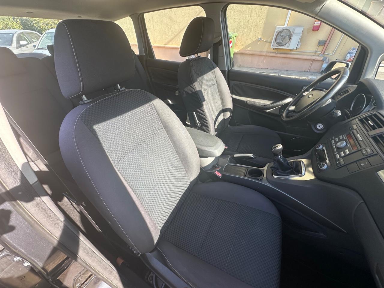 Ford C-Max 1.6 TDCi 110 CV Titanium 02/2008