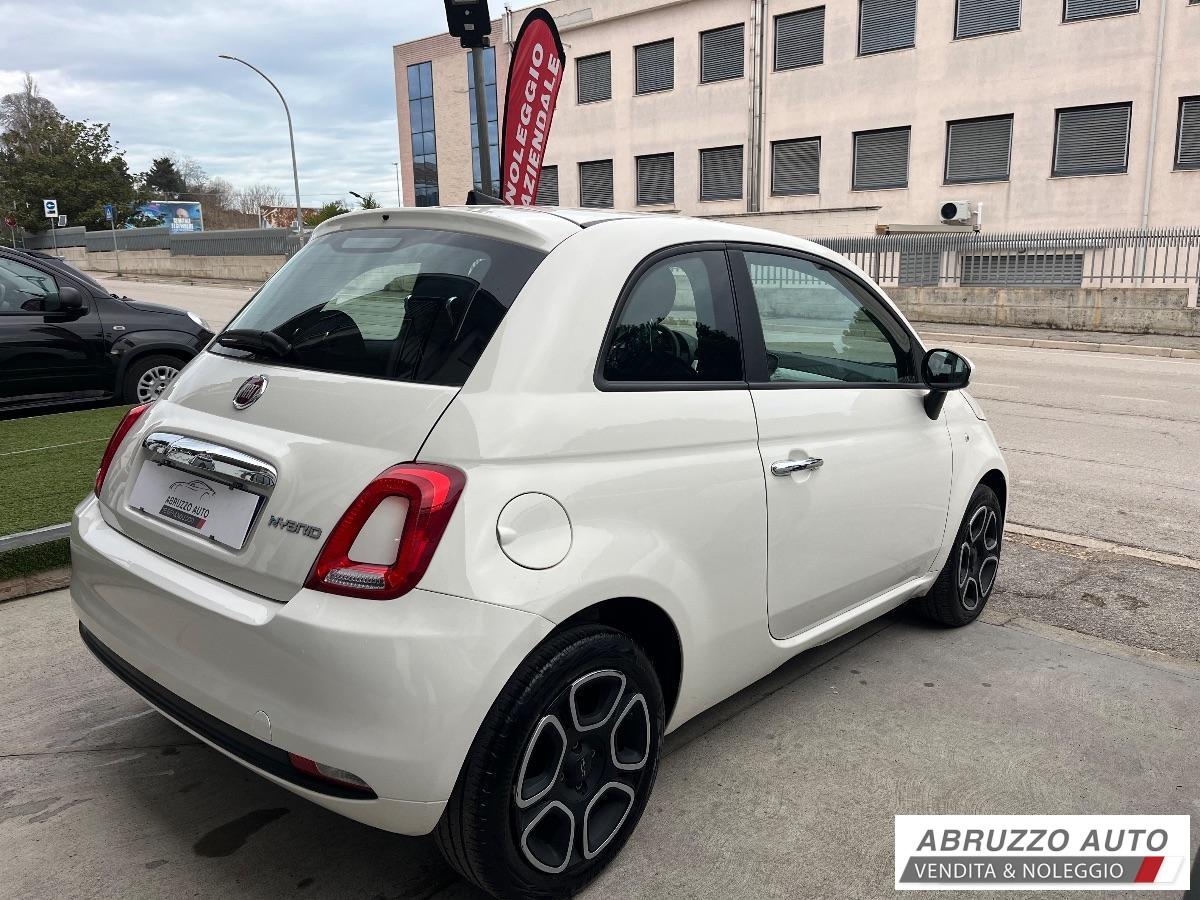 FIAT 500 1.0 Hybrid CULT PROMO