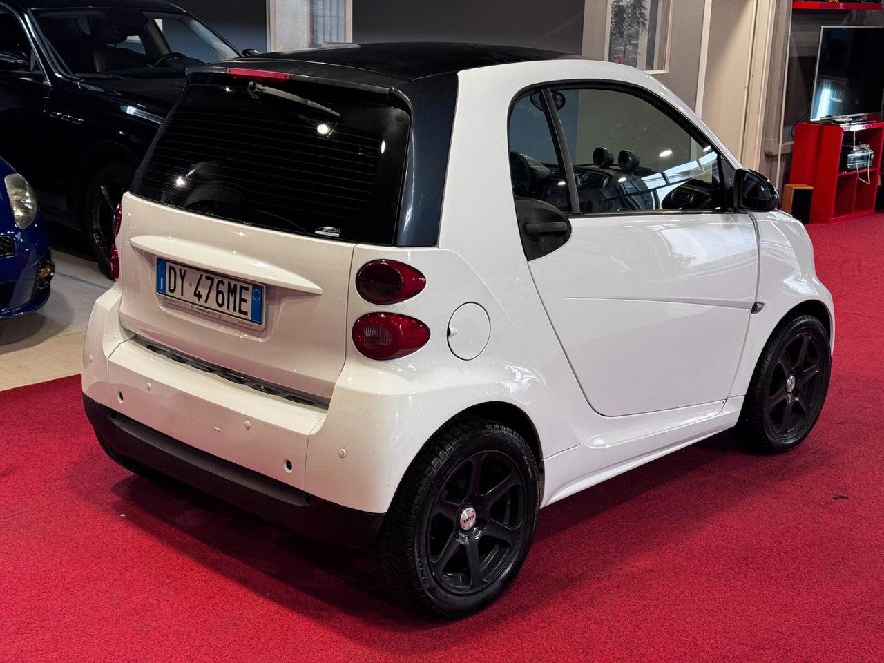 Smart ForTwo 1000 52 kW coupé passion