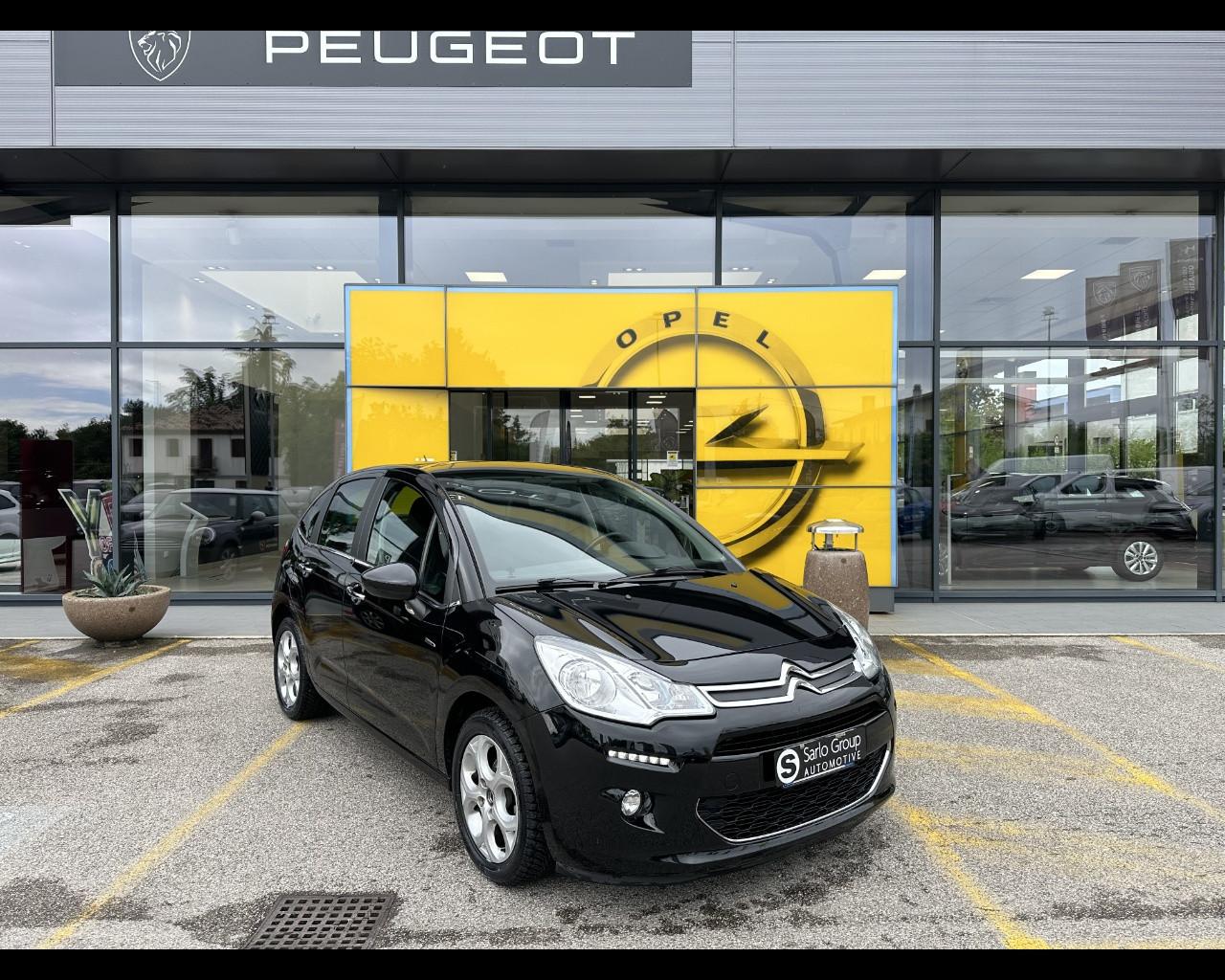 CITROEN C3 2ª serie - C3 PureTech 82 Exclusive