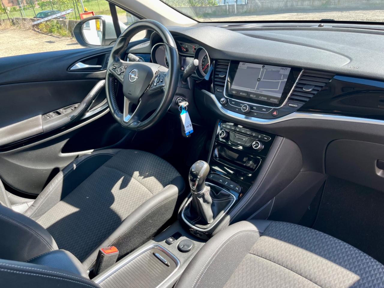 Opel Astra 1.6d 2016 88.000km catena appena sostituita