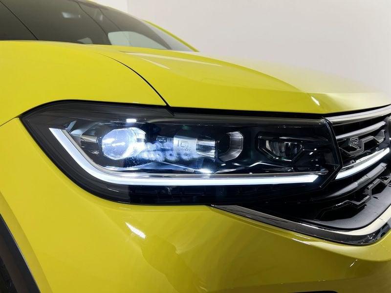 Volkswagen T-Cross T-Cross 1.0 TSI 115 CV R-Line