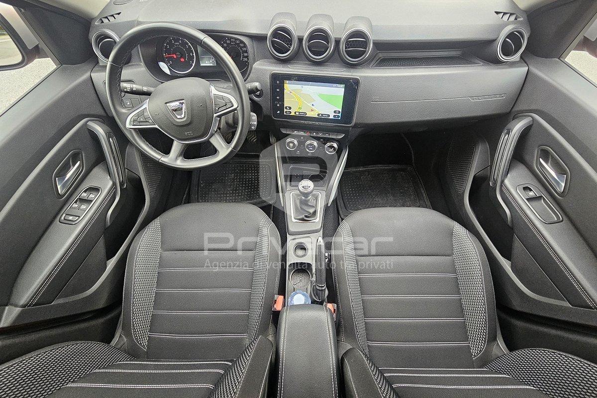DACIA Duster 1.0 TCe GPL 4x2 Prestige Up