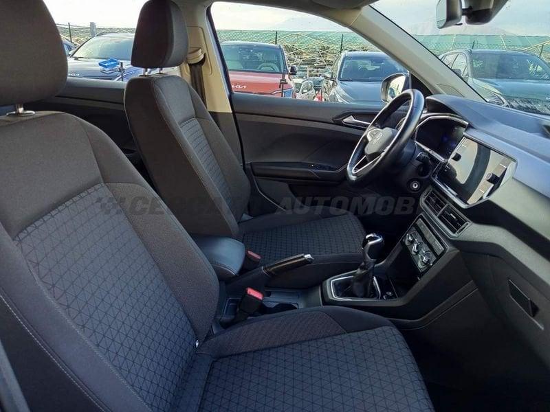 Volkswagen T-Cross T-Cross 1.0 tsi Style 95cv