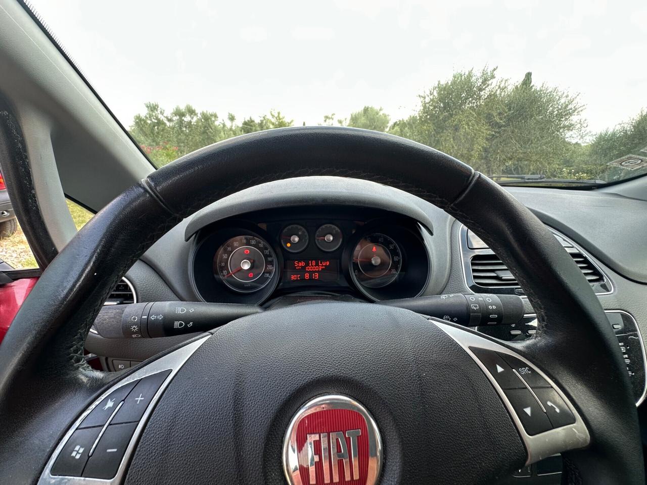 Fiat Punto Evo 1.4 M.Air 16V 5 porte S&S Emotion