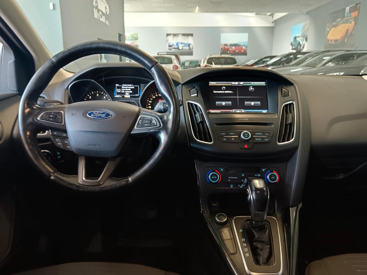 Ford Focus Diesel Automatica
