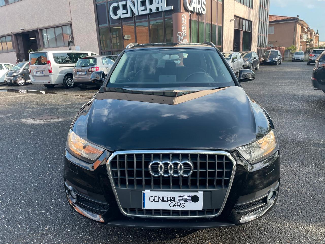 Audi Q3 2.0 TDI Advanced