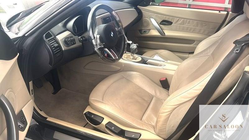 BMW Z4 Z4 Roadster 2.5i - MANUALE - SPLENDIDA!