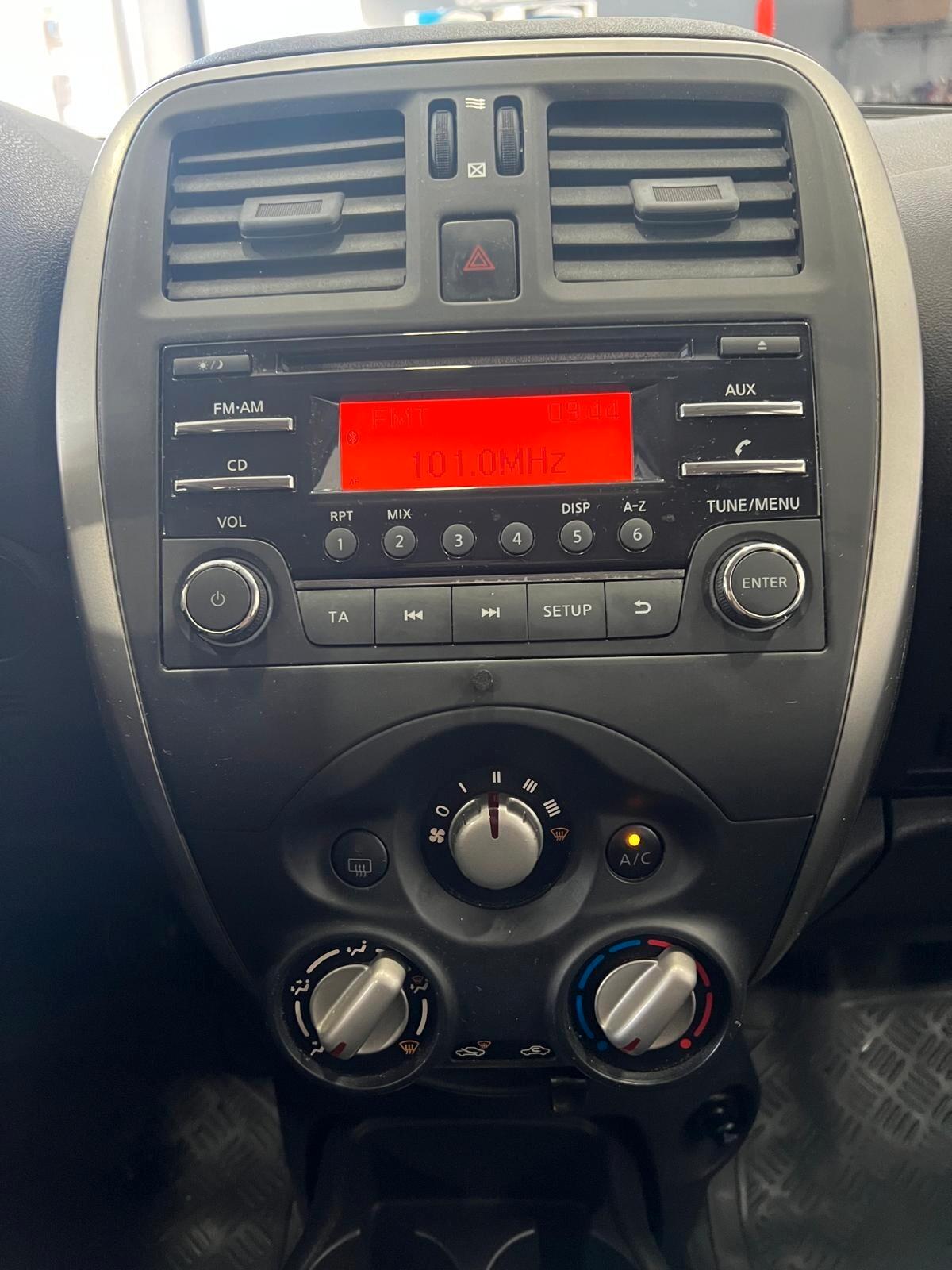 Nissan Micra 1.2 12V 5 porte GPL Eco Acenta
