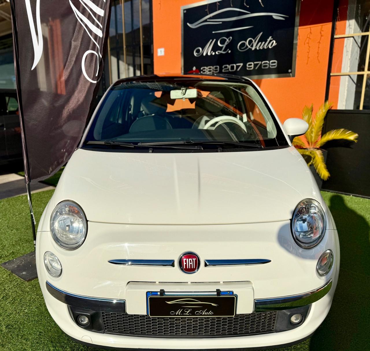 Fiat 500 1.2 Lounge in OTTIME CONDIZIONI! Ok neopa