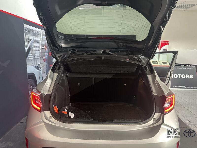Toyota Corolla 1.8 Hybrid Style