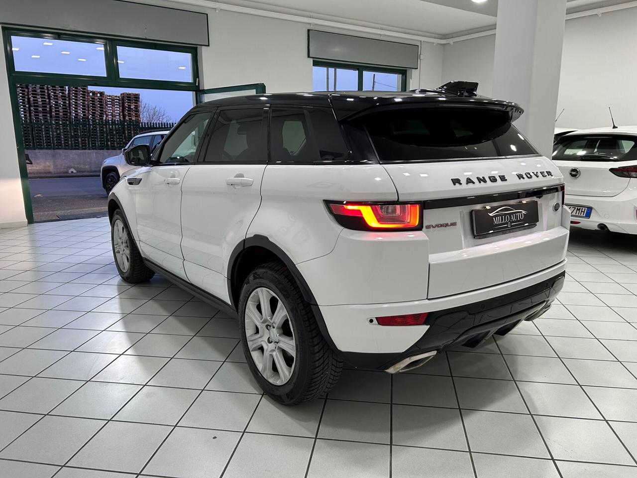 Range Rover Evoque 2.0 TD4 150 CV 5p. HSE Dynamic